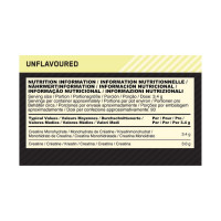 Креатин, Creatine Powder - 317g