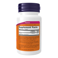 Вітамін Е з змішаними токоферолами, E-200 Mixed Tocopherols - 100 sgels