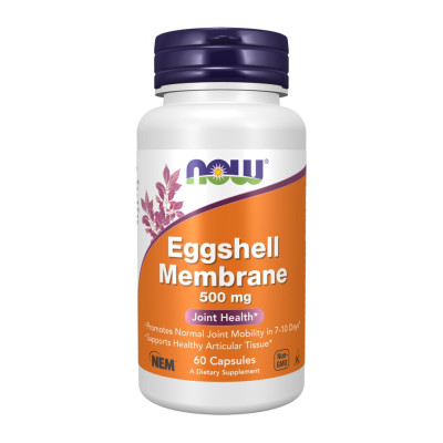 Eggshell Membrane 500mg - 60 caps Eggshell Membrane 500mg - 60 caps