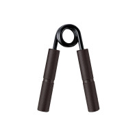 Кистьовий еспандер EasyFit Hand Grip PRO 159 кг чорний (350 lb)