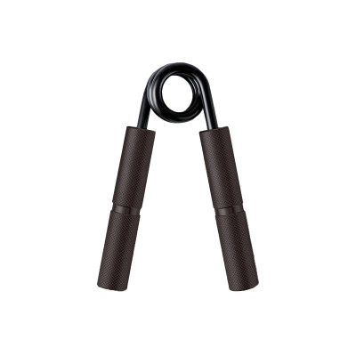 Кистьовий еспандер EasyFit Hand Grip PRO 159 кг чорний (350 lb)