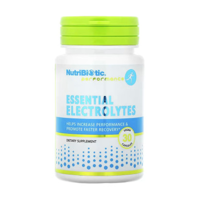 Essential Electrolytes - 30 caps