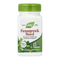 Пажитник, Fenugreek Seed - 100 vcaps