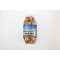Фітнес гранола з смаком По-Гавайськи, Fitness Granola - 450g Hawaiian