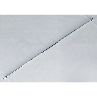 Гриф для штанги EasyFit рівний 1.8 м, Ø 25 мм