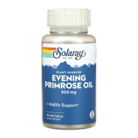 Олія примули вечірньої, High Potency Evening Primrose 500mg - 90 softgels