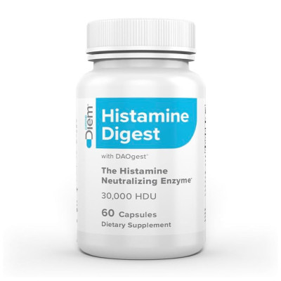 Блокатор гістаміну, Histamine Digest - 60 caps