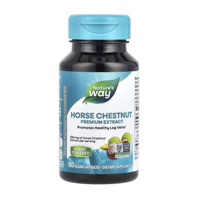 Horse Chestnut - 90 vcaps Horse Chestnut - 90 vcaps