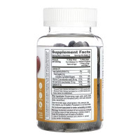 Iron + Vitamin C Kids - 60 gummies