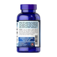 Л-Аргінін, L-Arginine 1000 mg - 200 caps