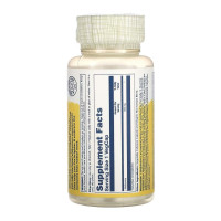 L-метіонін, L-Methionine 500mg - 30 vcaps