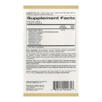 Пробіотики, LactoBif 30 Probiotics - 60 veg caps
