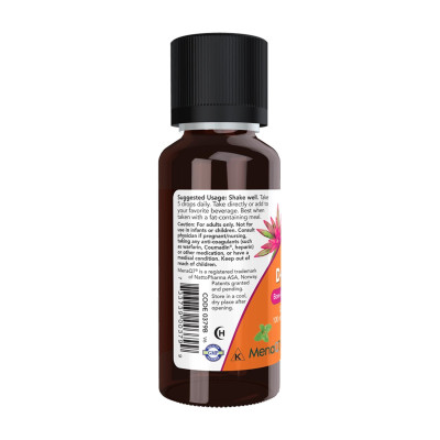 Рідкий вітамін Д3 і МК-7(К2), Liquid Vit D-3 & MK-7 - 30ml
