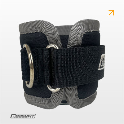 Манжета EasyFit  для тяги на тренажері Бубновского