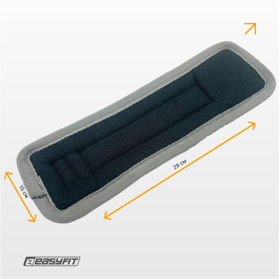 Манжета EasyFit  для тяги на тренажері Бубновского