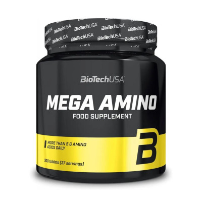 Mega Amino 3200 - 300 tabs Mega Amino 3200 - 300 tabs