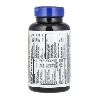 Мультивітамінний комплекс для чоловіків, Men's complete multivitamin - 130 tabs