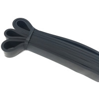 Гумова петля EasyFit 15-45 кг Чорна