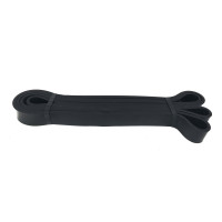 Гумова петля EasyFit 15-45 кг Чорна