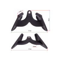 Ручка для тяги EasyFit із вузьким хватом 31 см