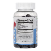 Sambucus Elderberry + Vitamin C and Zinc Kids Sugar Free - 60 gummies