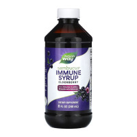 Сироп із чорною бузиною, Sambucus Immune Syrup - 8 oz