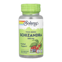Ягоди Лимонника Китайського, Schizandra Berry 580mg - 100 vcaps