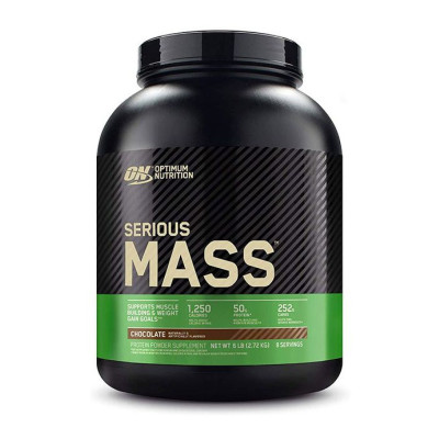 Serious Mass - 2720g Banana Serious Mass - 2720g Banana