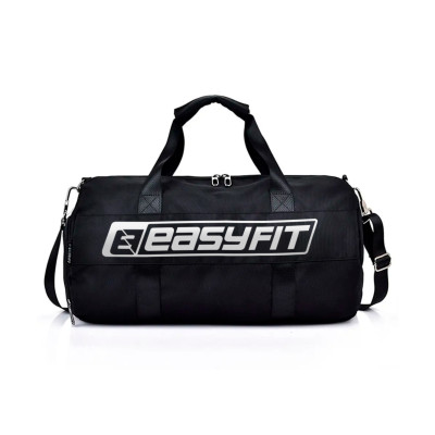 Спортивна сумка EasyFit ActivePack чорна Спортивна сумка EasyFit ActivePack чорна