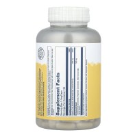 Vitamin C & Bioflavonoids 1:1 500mg - 250 vcaps (До 09.26)