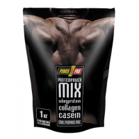 Протеїн, Whey Protein MIX - 1000g Cinamon