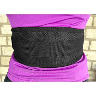 Пояс важкоатлетичний EasyFit Loins Protector 4ХL (120-145 см)