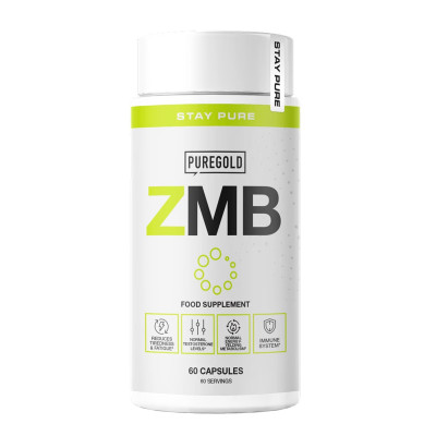 ZMB - 60 caps ZMB - 60 caps