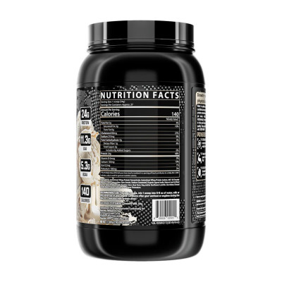 Сироватковий протеїн, 100% Whey Protein - 913g Vanilla