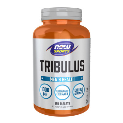 Трибулус Терестріс, Tribulus 1000mg - 180 tabs