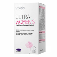 Мультивітаміни для жінок, Ultra Women's Multivitamin - 90 softgels
