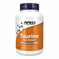 Таурин, Taurine Powder - 227g