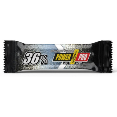 Протеїнові батончики, Protein Bar 36% - 20x60g Brjut