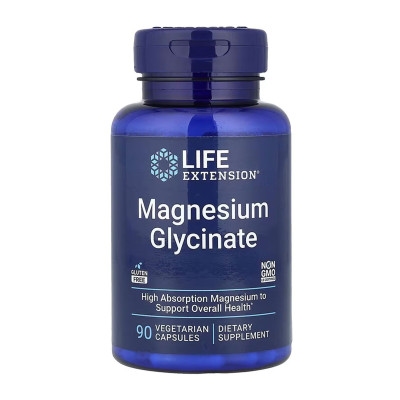 Magnesium Glycinate - 90 vcaps Magnesium Glycinate - 90 vcaps