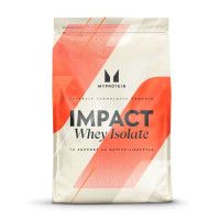 Impact Whey Isolate - 1000g Natural Strawberry