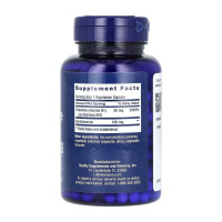 Бенфотіамін з тіаміном, Benfotiamine with Thiamine 100 mg - 120 vcaps