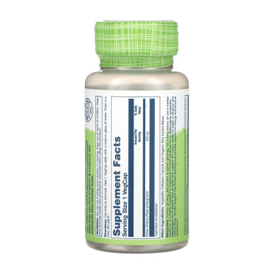 Корейський женьшень, Korean Ginseng Root 550mg - 50 vcaps