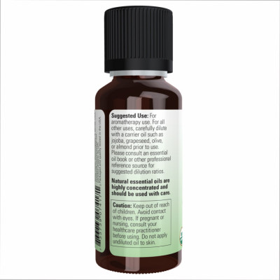 Олія кориці та касії, Org Cinnamon Cassia Oil - 30ml (1fl.0z)