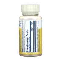 Вітамін Б2 (Рибофлавін), Vitamin B-2 100mg - 100 vcaps
