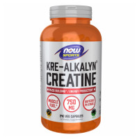 Kre-Alkalyn Креатин, Creatine 750 mg - 240 caps