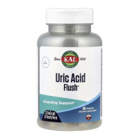 Uric Acid Flush - 60 vcaps