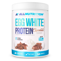 Протеїн яєчного білка, Egg White Protein - 510g Chocolate