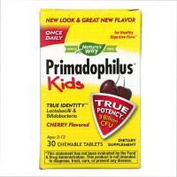 Примадофілус, Primadophilus® - 30 tabs Cherry