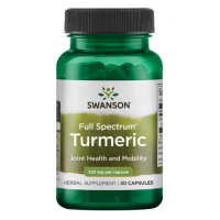 Куркума, Turmeric 720mg - 30cap