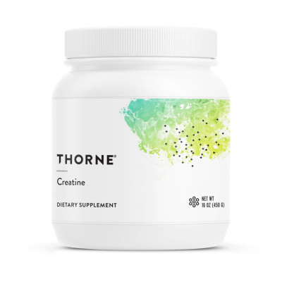 Креатин Моногідрат, Thorne Creatine - 450g